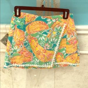 Lilly Pulitzer skort